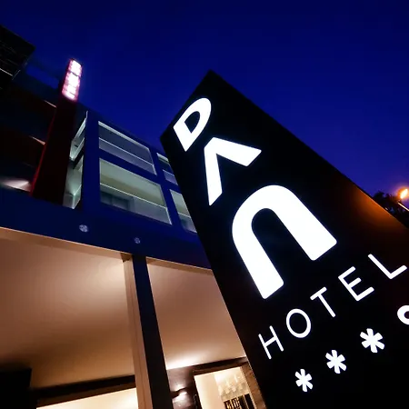 Dan 酒店
