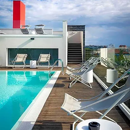 Szálloda Dan Riccione