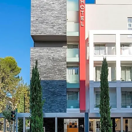 Szálloda Dan 3*