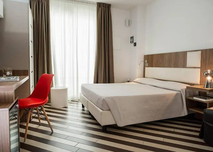 Dan Hotell Riccione