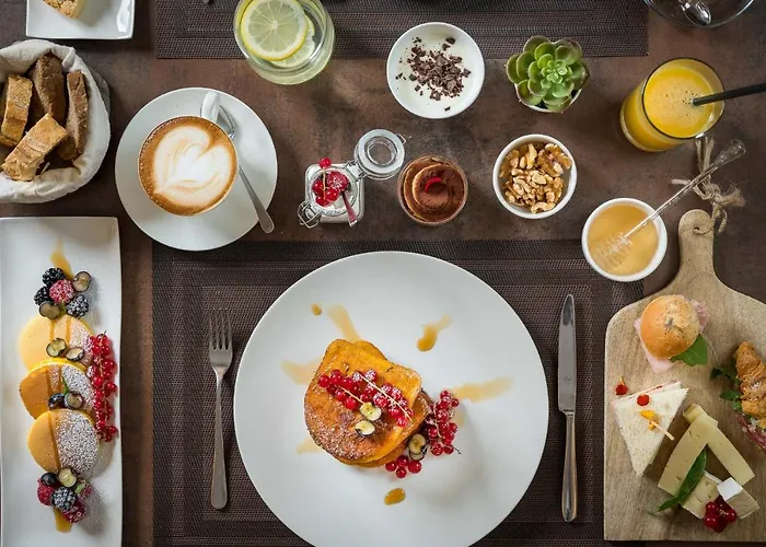 Dan מלון ריצ'יונה