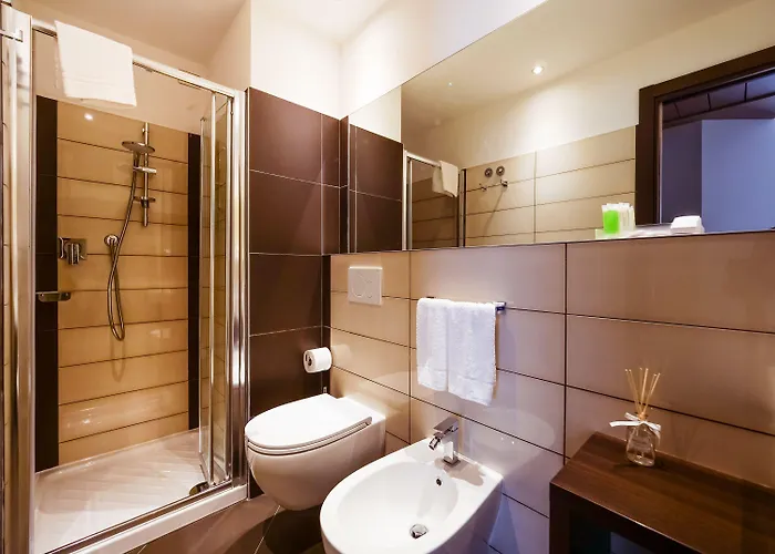 Hotell Dan Riccione