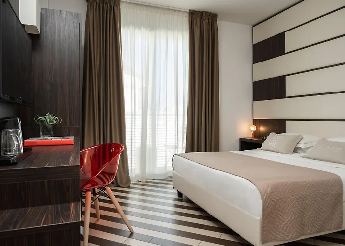 Hotell Dan Riccione
